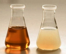 雜質(zhì)對(duì)切削液效果的影響