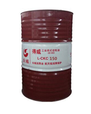 長城中負荷工業(yè)齒輪油150#